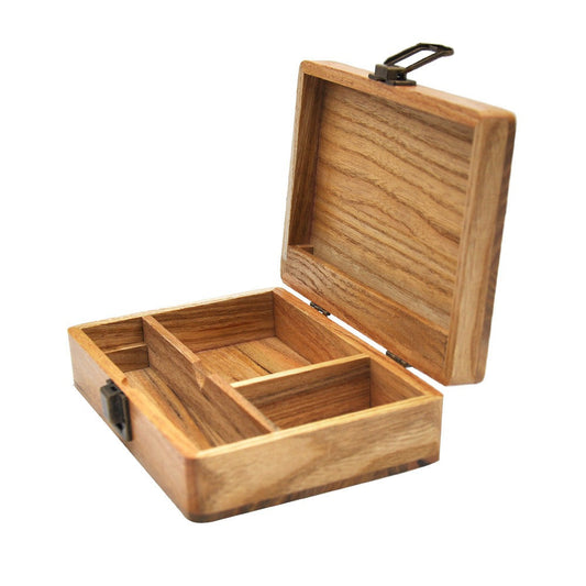 Wooden Storage Box