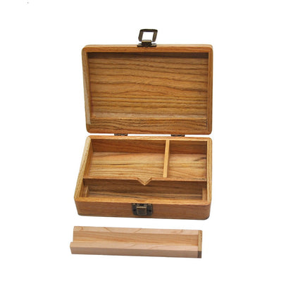Wooden Storage Box