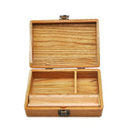 Wooden Storage Box