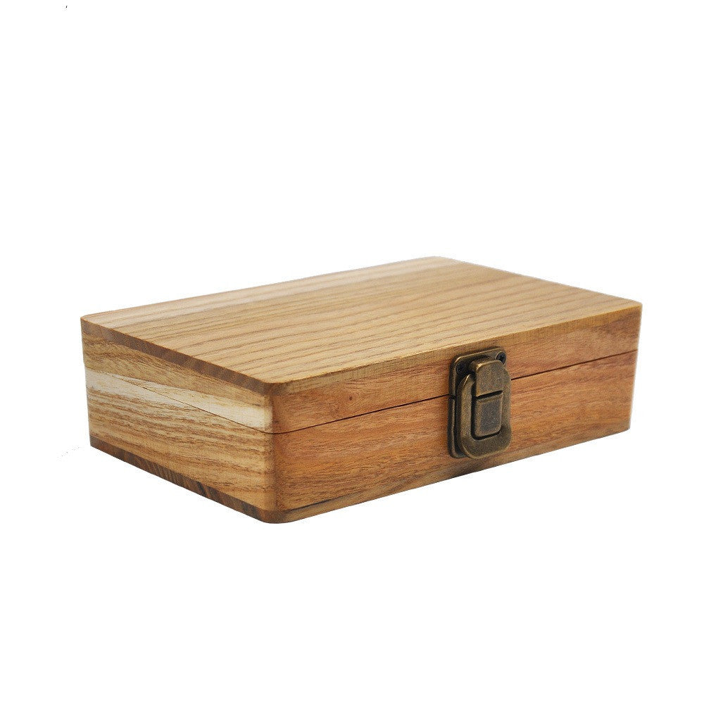 Wooden Storage Box