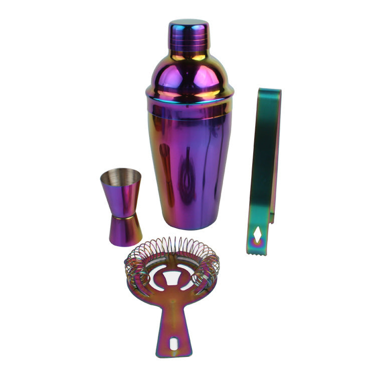 Rainbow Finish Cocktail Making Set