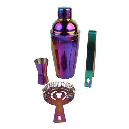 Rainbow Finish Cocktail Making Set