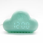 Cloud LED Alarm Clock