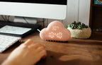 Cloud LED Alarm Clock