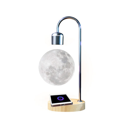 Floating Lunar Glow Lamp