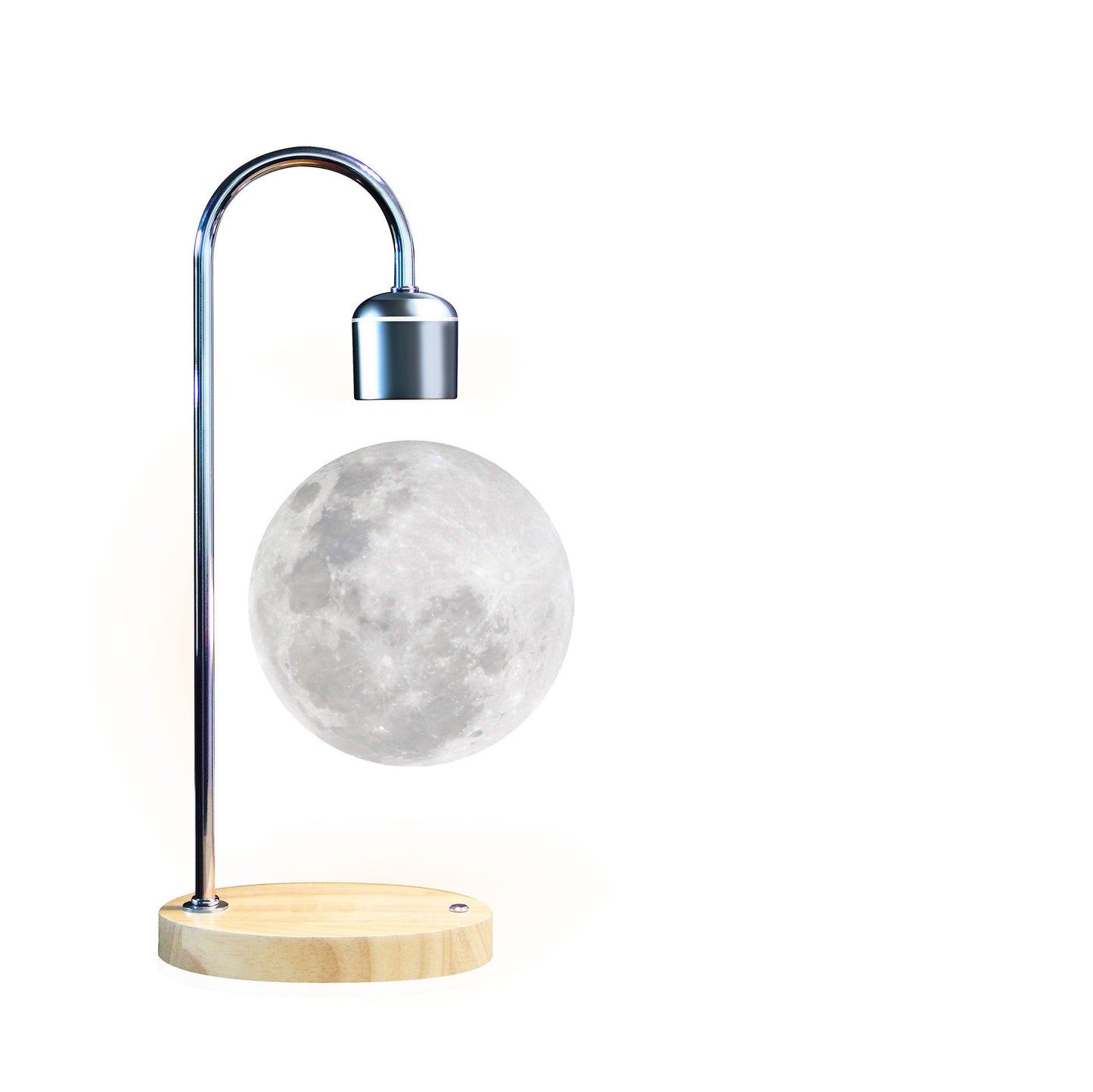 Floating Lunar Glow Lamp