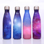 Galaxy Gradient Stainless Steel Flask