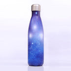 Galaxy Gradient Stainless Steel Flask