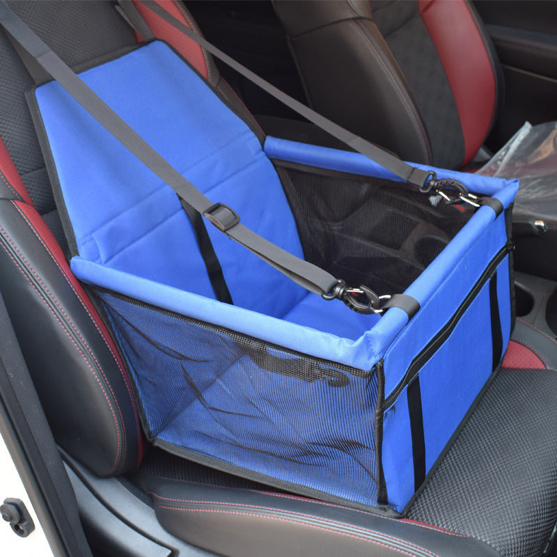 Breathable Car Travel Bag Seat for Pets