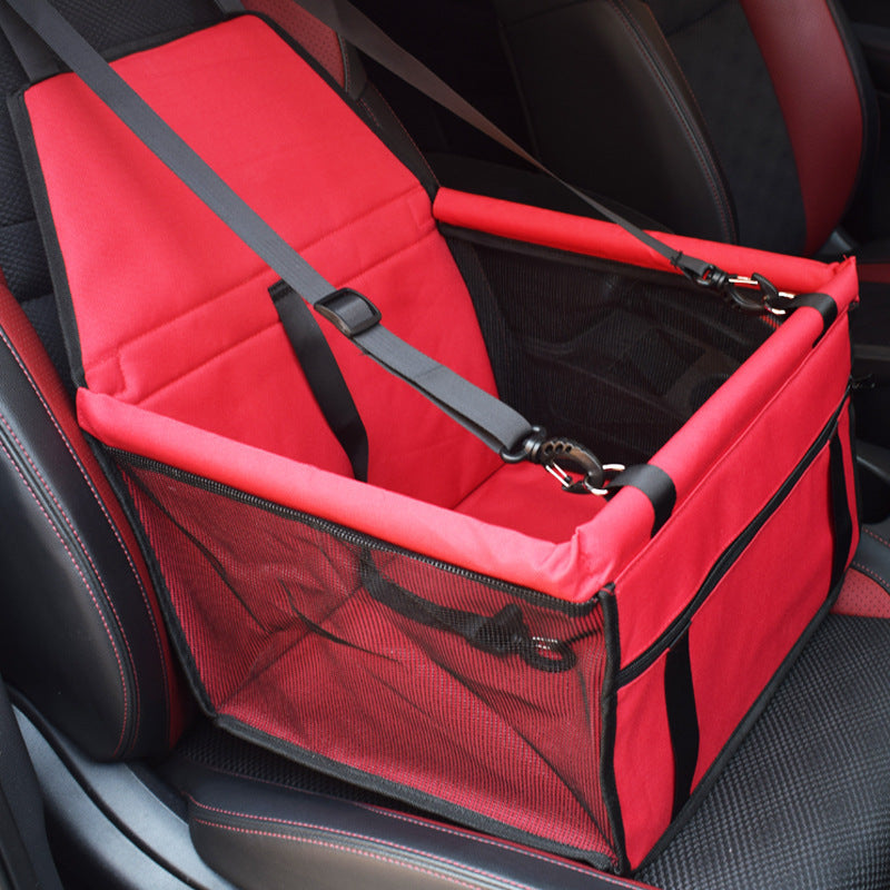Breathable Car Travel Bag Seat for Pets