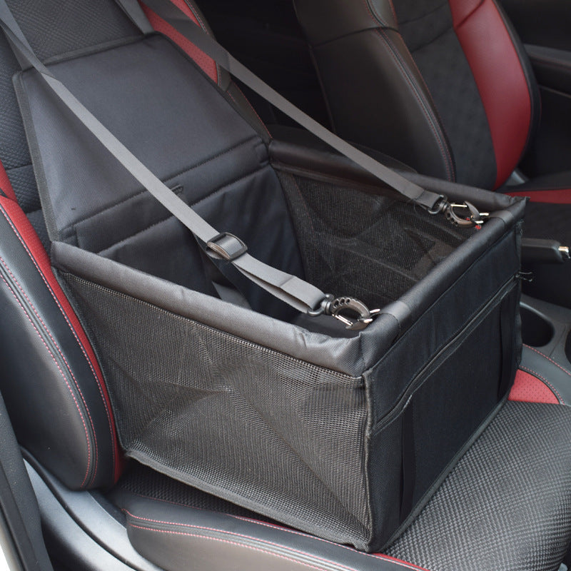 Breathable Car Travel Bag Seat for Pets