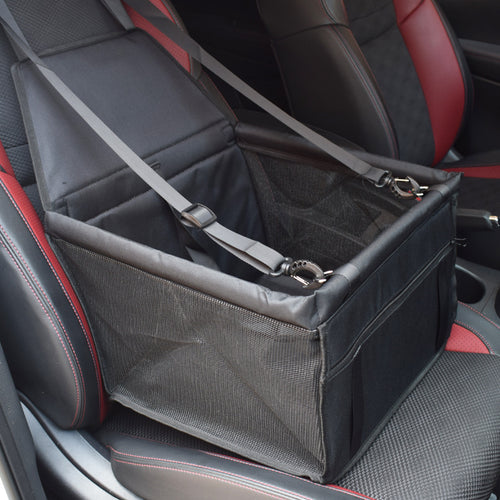 Breathable Car Travel Bag Seat for Pets