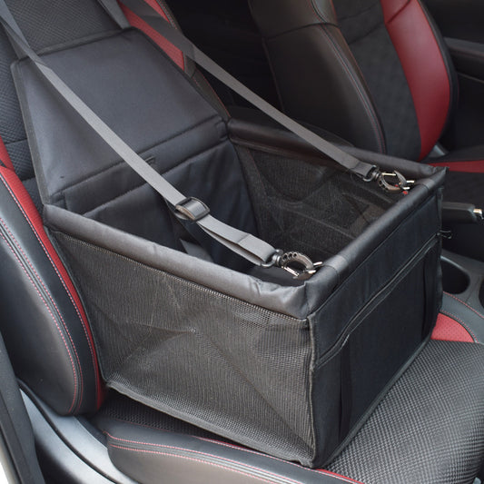 Breathable Car Travel Bag Seat for Pets