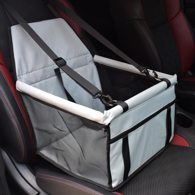 Breathable Car Travel Bag Seat for Pets