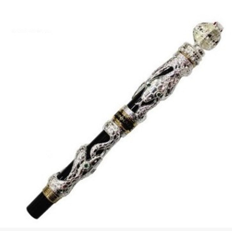 Dragon-Snake Mythology Metal Pen