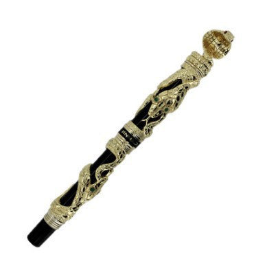 Dragon-Snake Mythology Metal Pen