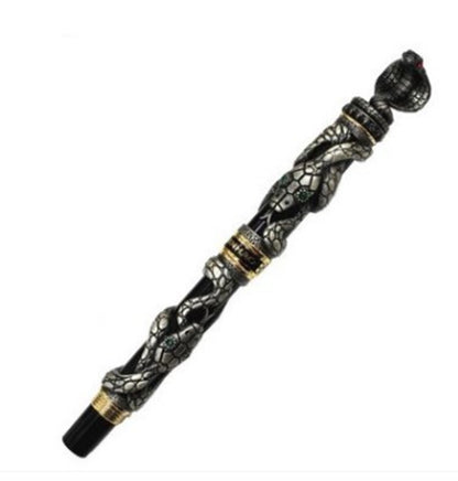 Dragon-Snake Mythology Metal Pen
