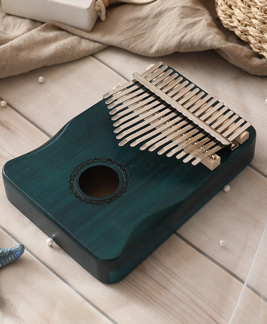 Mahogany & Peach Blossom Core 17-Key Kalimba