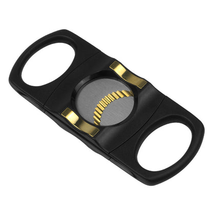 Gold & Silver Guillotine Cigar Cutter