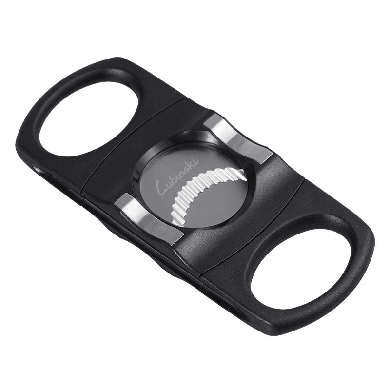 Gold & Silver Guillotine Cigar Cutter
