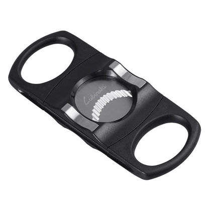 Gold & Silver Guillotine Cigar Cutter