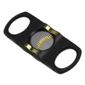 Gold & Silver Guillotine Cigar Cutter