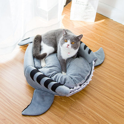Pets Shark Bed