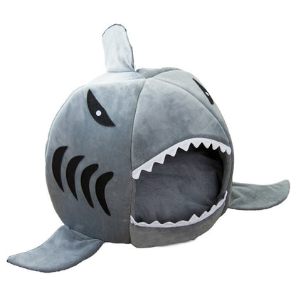 Pets Shark Bed