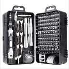 Durable Chrome Vanadium Screwdriver Kit