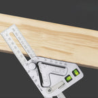 All-in-One Woodworking Carpentry Measuring Tools