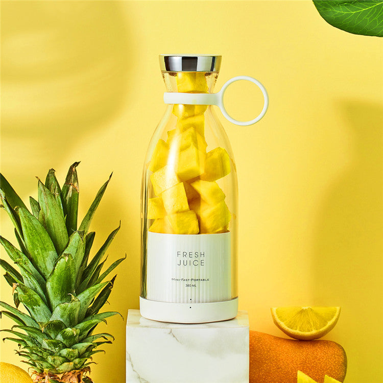 USB Rechargeable Electric Juice Mixer