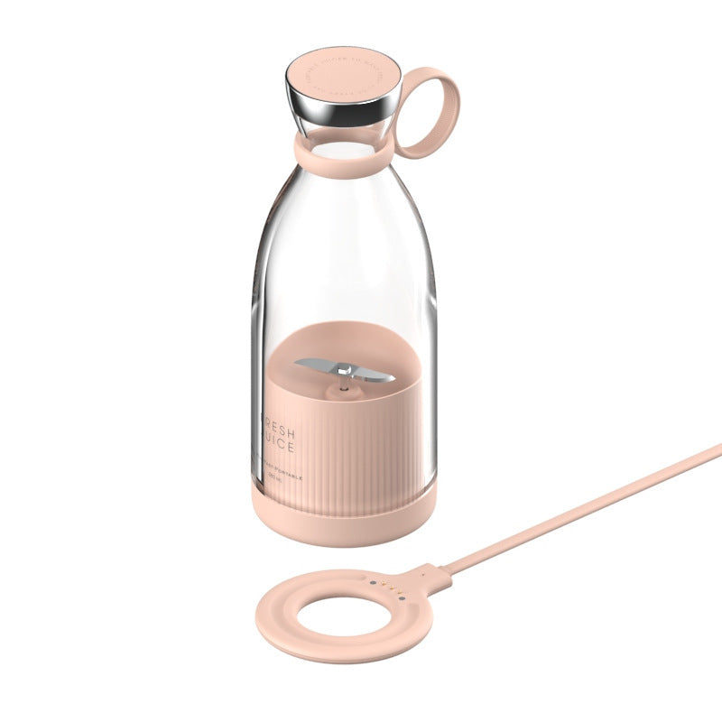 USB Rechargeable Electric Juice Mixer
