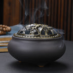 Chinese Porcelain Incense Burner (Dehua Origin)