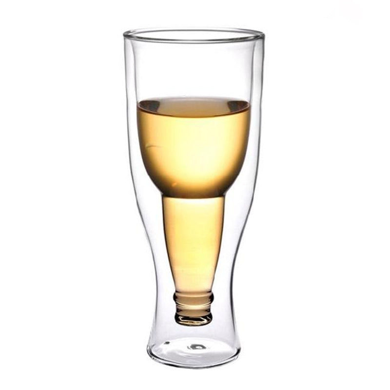 Floating Effect Beer Mug
