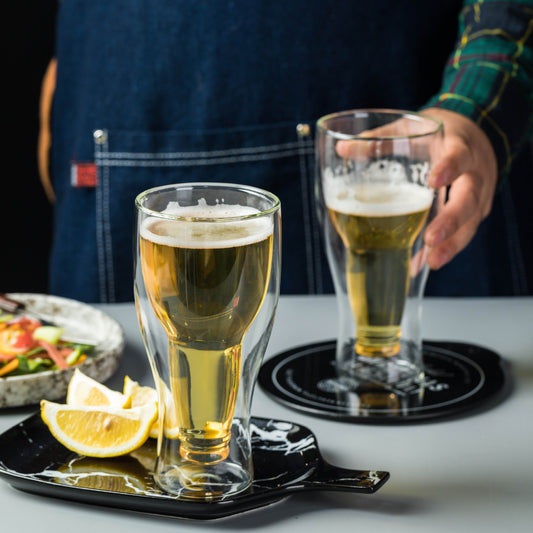 Floating Effect Beer Mug