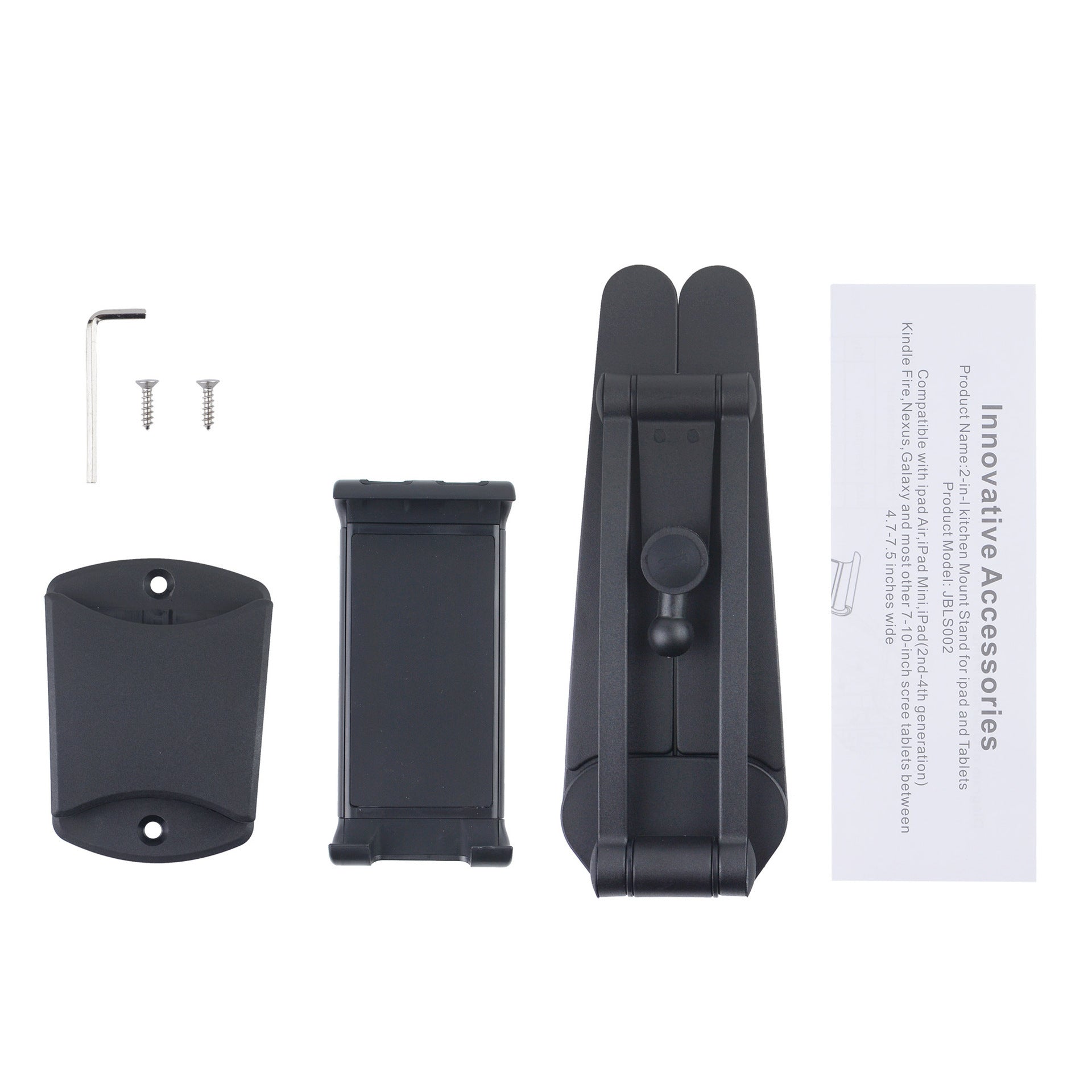LFC PB-41E 2-in-1 Folding Tablet & Mobile Stand