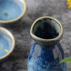 Japanese Kiln-Changed Sake Set