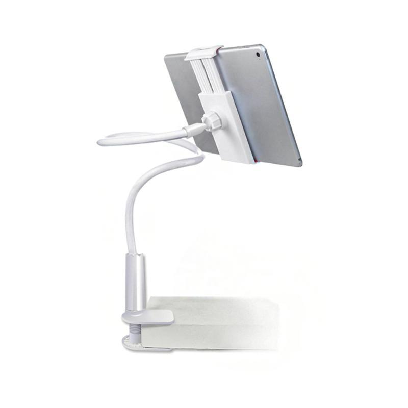 Stretchy Clamp Phone Holder – Tablet-Ready