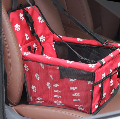 Breathable Car Travel Bag Seat for Pets