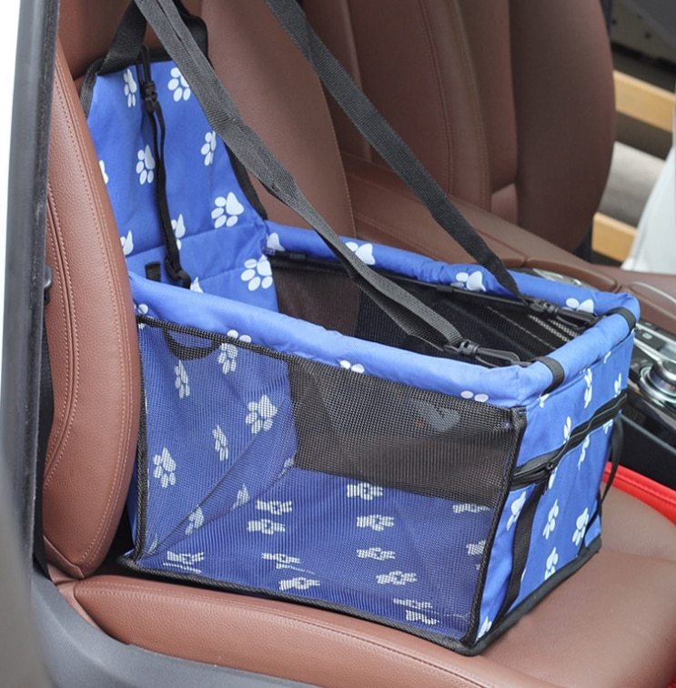 Breathable Car Travel Bag Seat for Pets