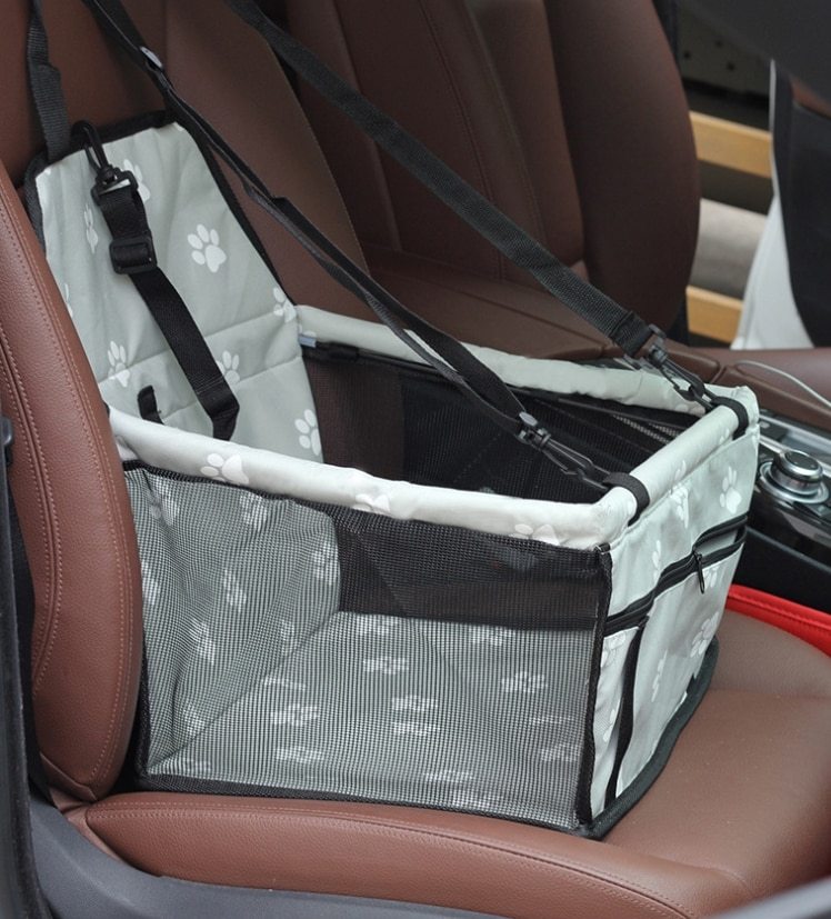 Breathable Car Travel Bag Seat for Pets
