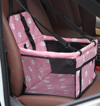 Breathable Car Travel Bag Seat for Pets