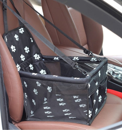 Breathable Car Travel Bag Seat for Pets