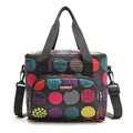 Insulated Lunch Bag — Thickened 10L Oxford Cloth