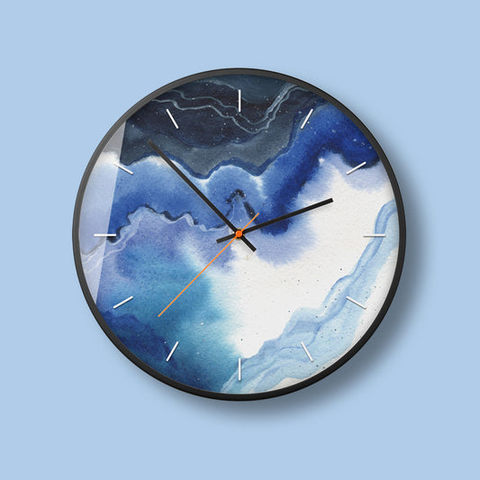 Artistic Wall Quartz Clock