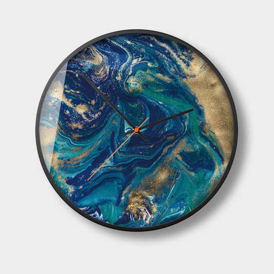 Artistic Wall Quartz Clock