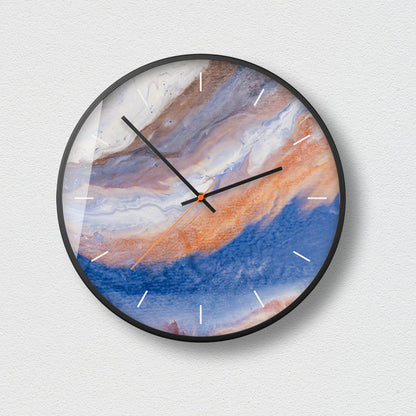 Artistic Wall Quartz Clock