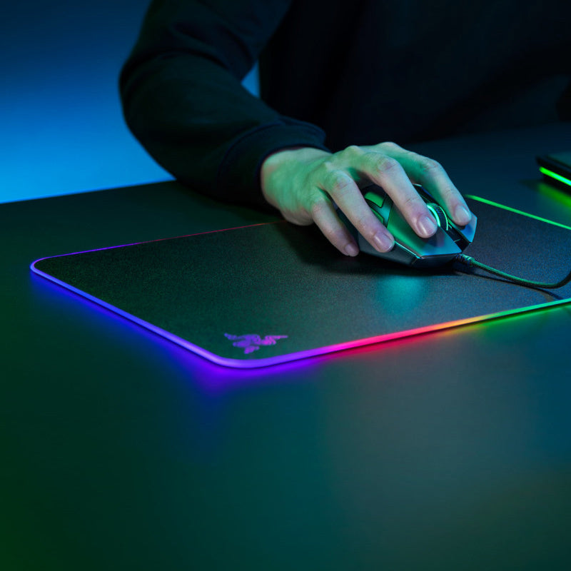 Razer Firefly V2 RGB Gaming Mouse Pad