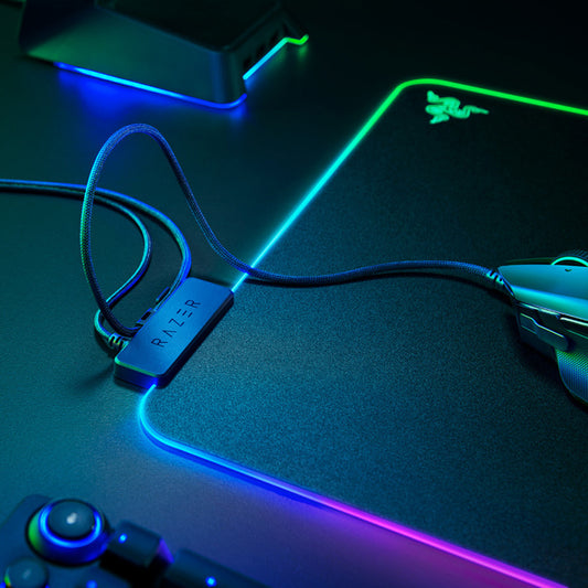 Razer Firefly V2 RGB Gaming Mouse Pad