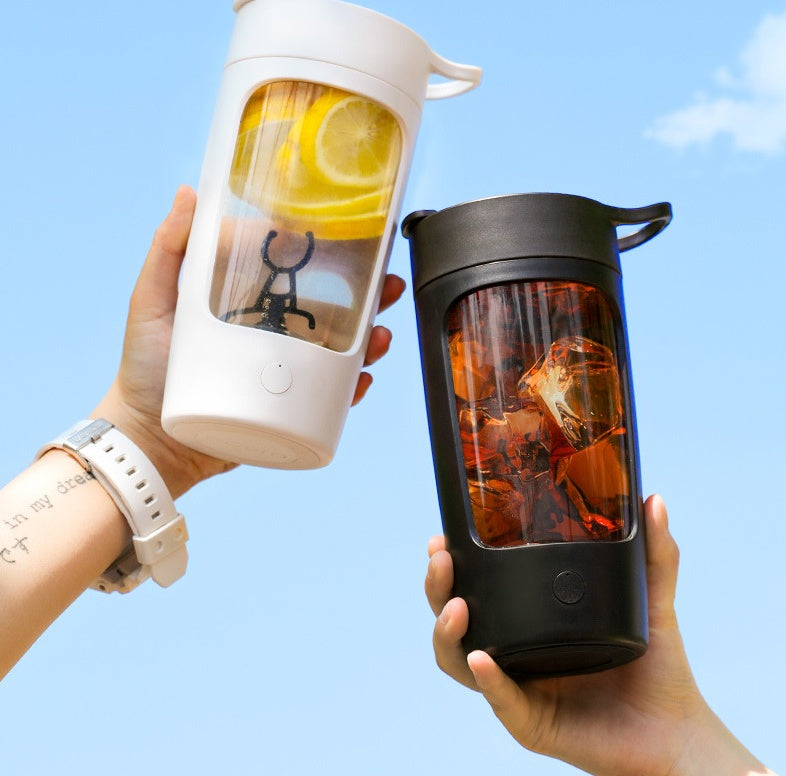Equra USB Automatic Mixing Cup